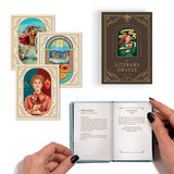 The Literary Oracle Deck