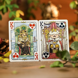 Playing Cards: Valley of the Lambs