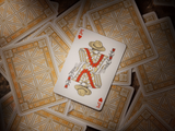 Theory 11 Playing Cards: Sembras
