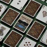Playing Cards: Imperial Hotel
