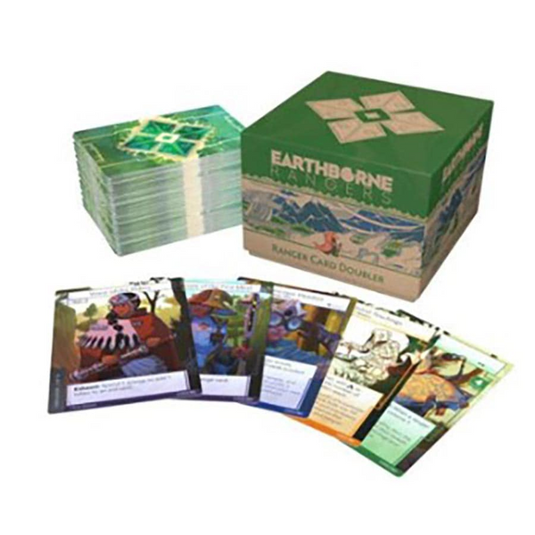 Earthborne Rangers - Card Doubler Expansion