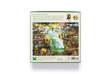 The World of Frankenstein 1000 Piece Puzzle