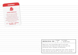 Murdle Detective Notebook