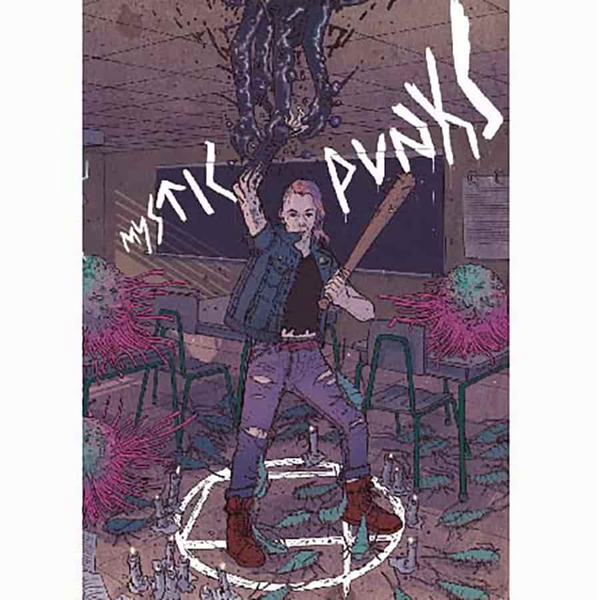 Mystic Punks RPG