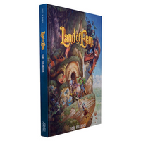 Land of Eem RPG - Core Rule Book