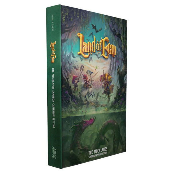 Land of Eem RPG - Mucklands Sandbox