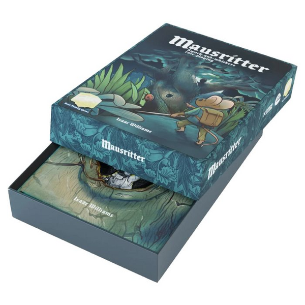 Mausritter Boxed Set RPG