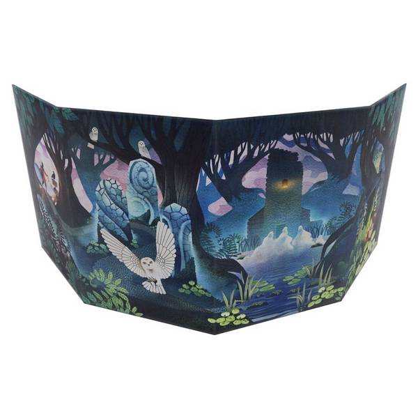 Dolmenwood RPG: Referee's Screen