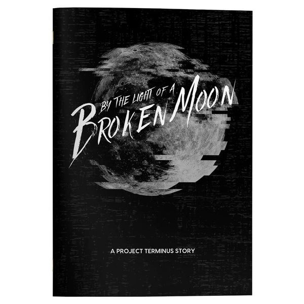 By the Light of a Broken Moon: Solo Game RPG