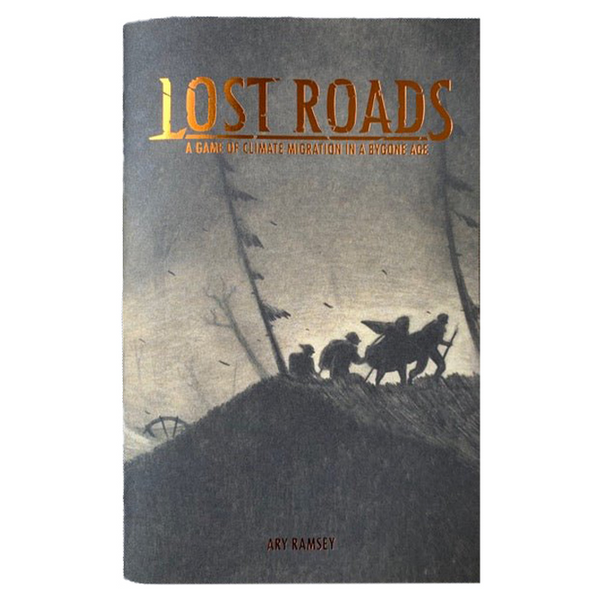 Lost Roads RPG