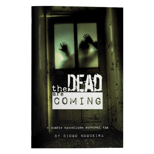 The Dead Are Coming RPG