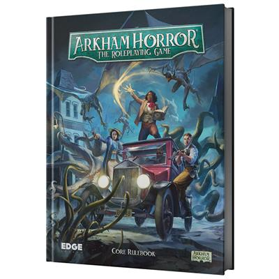 arkham horror card game single player LCG: Marie Lambeau Investigator Deck Arkham Horror  Tanuki Games