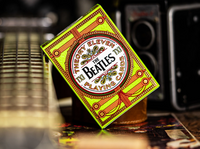 Theory 11 Playing Cards: The Beatles