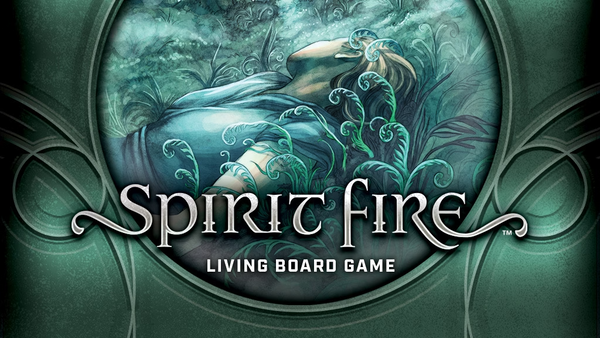 Spirit Fire (Deposit) (Kickstarter)