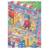 Takoyaki - Puzzle (1000pcs)