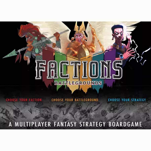 Factions: Battlegrounds