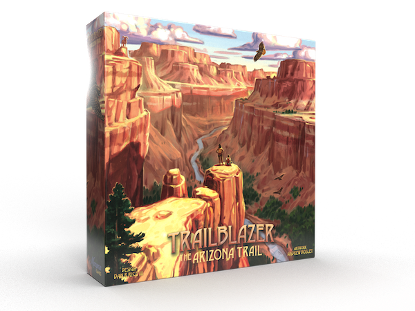 Trailblazer: The Arizona Trail (Deposit) (Kickstarter)