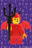 LEGO Mystery Minifigure Mini Puzzle (Halloween Edition)