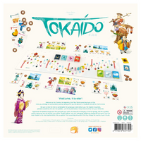 Tokaido: 10th Anniversary