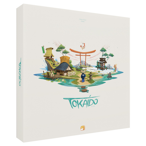 Tokaido: 5th Anniversary