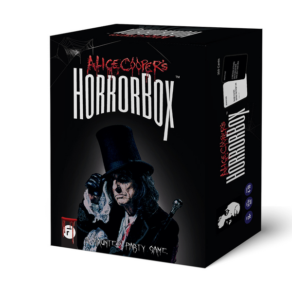 Alice Cooper's Horrorbox: Base Pack