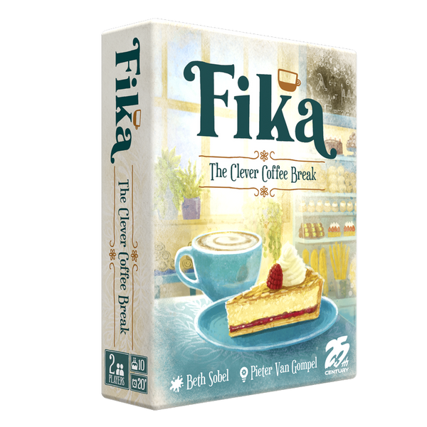 Fika: The Clever Coffee Break