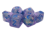 Old School Dice: RPG Dice Set Infused