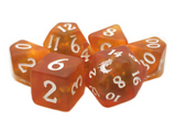 Old School Dice: RPG Dice Set Infused