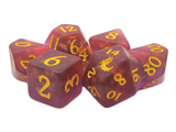 Old School Dice: RPG Dice Set Infused