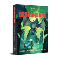 Dragonbane RPG Core Set