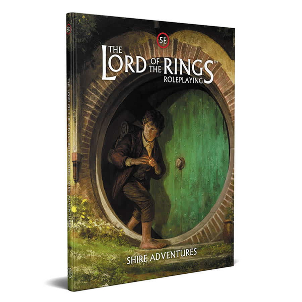 The Lord of the Rings RPG (5E): Shire Adventures