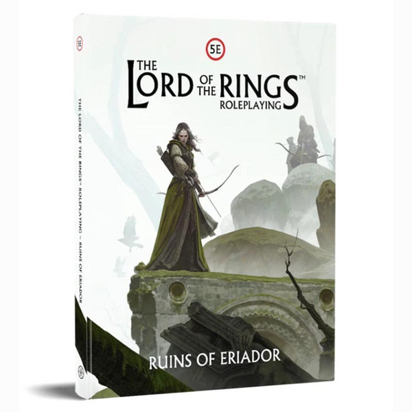 The Lord of the Rings RPG (5E): Ruins of Eriador Campaign
