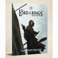 The Lord of the Rings RPG (5E): Tales From Eriador Campaign