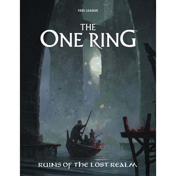 The One Ring RPG: Ruins of the Lost Realm