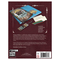 Deimos Academy RPG