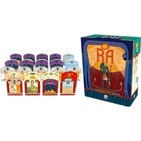 RA Sun God Edition (Includes Traders Expansion)