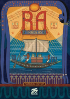 RA Traders Expansion - Pharaoh Edition