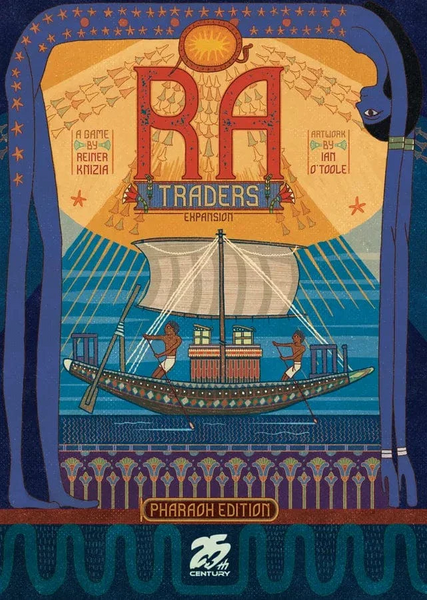 RA Traders Expansion - Pharaoh Edition