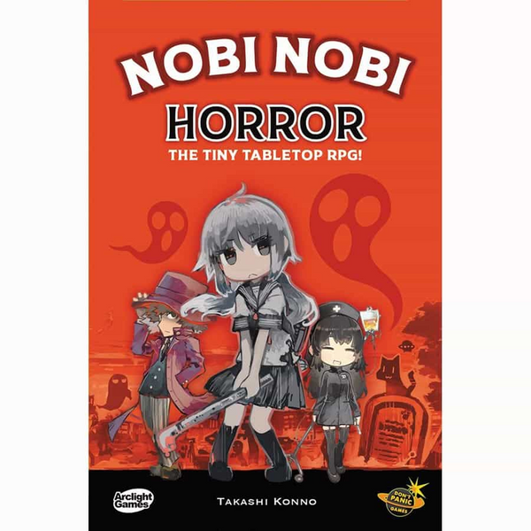 Nobi Nobi RPG - Horror