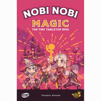 Nobi Nobi RPG - Magic