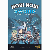 Nobi Nobi RPG - Sword