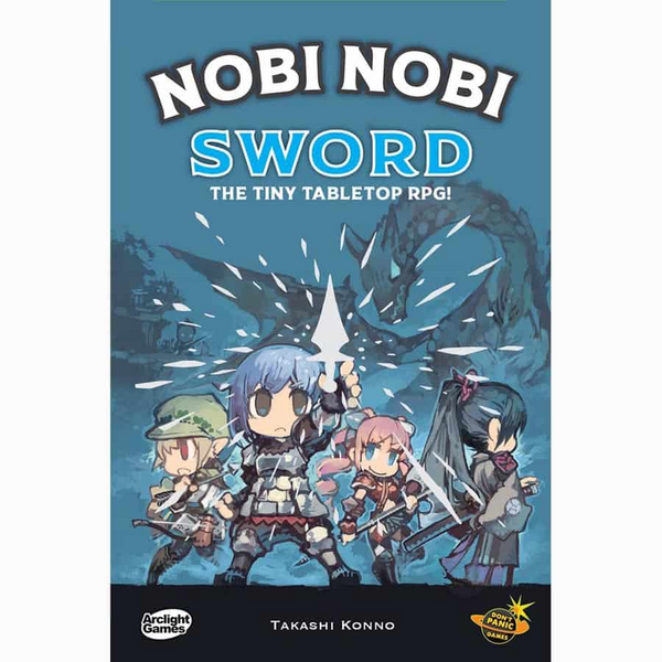 Nobi Nobi RPG - Sword