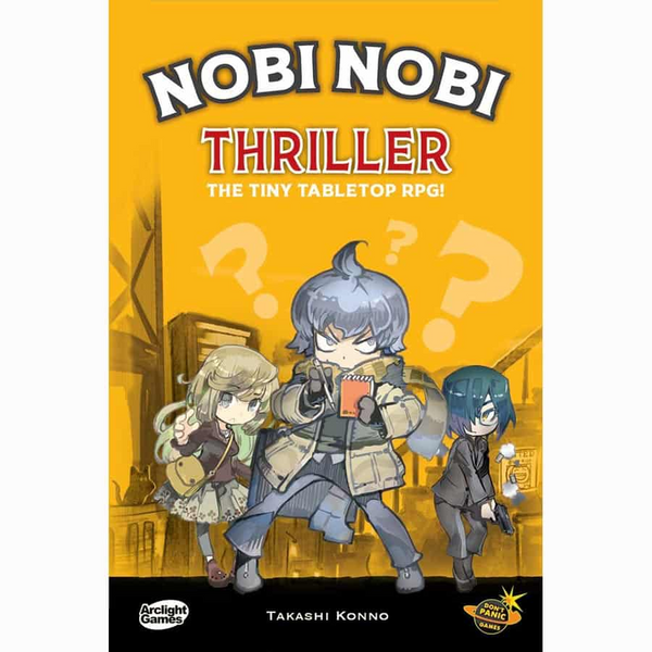 Nobi Nobi RPG - Thriller