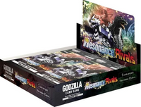 Godzilla Card Game - Set 3 Resonance of Rivals Booster Box
