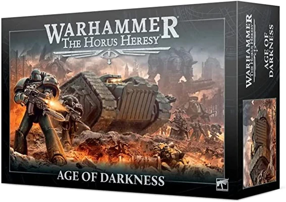 Warhammer Horus Heresy: Age of Darkness