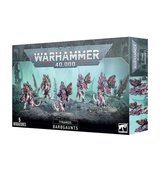 Warhammer 40k - Tyranids: Barbgaunts
