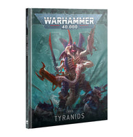 Warhammer 40,000: Tyranids - Codex