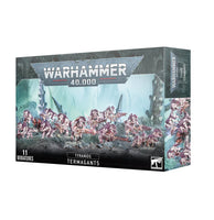 Warhammer 40,000: Tyranids - Termagants