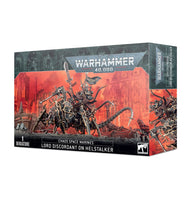 Warhammer 40K: Chaos Space Marines - Lord Discordant Lord Discordant on Helstalker