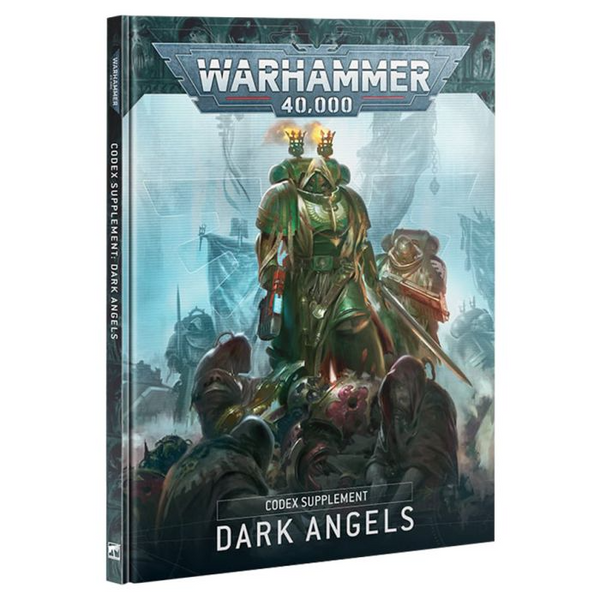 Warhammer 40k - Dark Angels: Codex